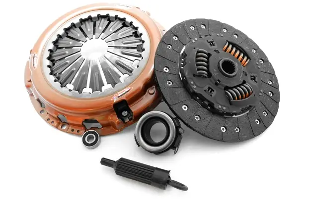 KIT EMBRAYAGE RENFORCE XTREME OUTBACK 260MM +28% 430 NM POUR TOYOTA HILUX VIGO 2005 A 2009 ET HIACE 2.5 D4D Meilleur Prix