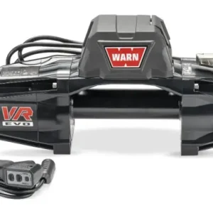 TREUIL WARN VR EVO 12 24V 5.4T SEUL SANS CORDE NI ECUBIER Commander Vite