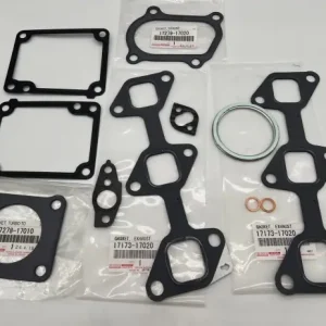 Livraison Gratuite KIT DE JOINTS DE TURBO POUR HDJ 80 24S