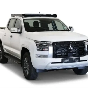 Prix Cassé KIT GALERIE DE TOIT FRONTRUNNER SLIMSPORT POUR MITSUBISHI TRITON MV 6TH GEN DOUBLE CAB (2024-ACTUEL) / PRêT POUR BARRE LUMINEUSE