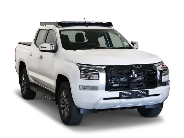 Prix Cassé KIT GALERIE DE TOIT FRONTRUNNER SLIMSPORT POUR MITSUBISHI TRITON MV 6TH GEN DOUBLE CAB (2024-ACTUEL) / PRêT POUR BARRE LUMINEUSE