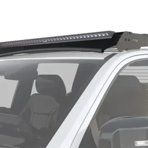 Expédié Aujourd’hui DÉFLECTEUR DE VENT POUR BARRE LUMINEUSE DE GALERIE FRONTRUNNER SLIMSPORT POUR MITSUBISHI TRITON MV 6E GéNéRATION DOUBLE CAB (2024-ACTUEL)