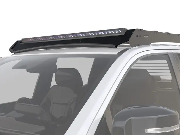 Expédié Aujourd’hui DÉFLECTEUR DE VENT POUR BARRE LUMINEUSE DE GALERIE FRONTRUNNER SLIMSPORT POUR MITSUBISHI TRITON MV 6E GéNéRATION DOUBLE CAB (2024-ACTUEL)