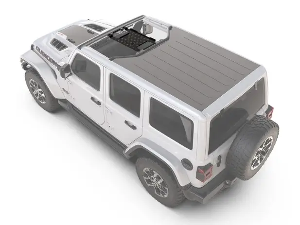 Jusqu’à Épuisement Des Stocks PANNEAU MOLLE FREEDOM POUR JEEP WRANGLER JL