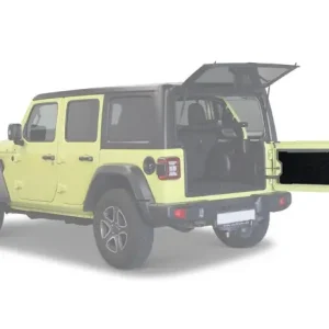 Quantité Limitée JEEP WRANGLER JL HAYON MOLLE