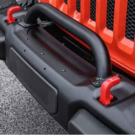 Achetez Aujourd’hui BARRE DE PARE-CHOCS AVANT FREEDOM X ASP POUR JEEP WRANGLER JL ET GLADIATOR JT