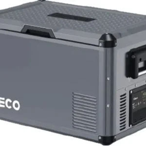 Prix Bas REFRIGERATEUR CONGELATEUR ICECO VL PRO 60L SIMPLE COMPARTIMENT GRIS