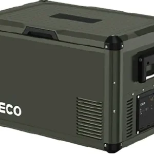 Bon Plan REFRIGERATEUR CONGELATEUR ICECO VL PRO 60L SIMPLE COMPARTIMENT OLIVE