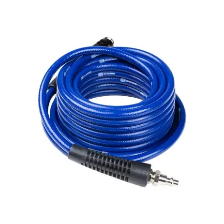 Offre Du Jour TUYAU D'AIR ARB BLEU 8M POUR COMPRESSEUR - EDITION LIMITEE