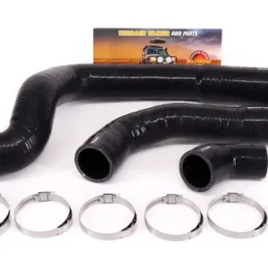 JEU DE DURITES EN SILICONE TERRAIN TAMER POUR INTERCOOLER POUR FORD RANGER 2.2L DIESEL PX 2012-2022 Nouveauté