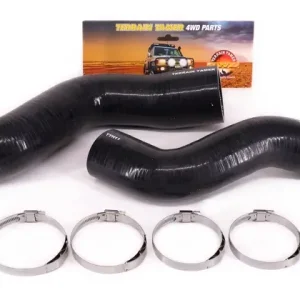 Meilleure Vente JEU DE DURITES EN SILICONE TERRAIN TAMER POUR INTERCOOLER POUR MITSUBISHI L200 2019+ ET PAJERO 2015+