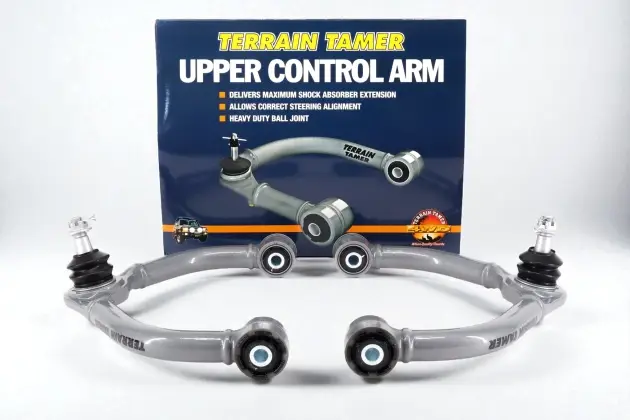 Bon Plan TRIANGLE DE SUSPENSION AVANT SUPERIEUR RENFORCE TERRAIN TAMER POUR DODGE RAM 1500 DS 2012+