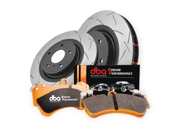 Dernière Chance KIT COMBO DBA : DISQUES ARRIERES 4000 SERIES T3 378MM + JEU PLAQUETTES DE FREIN ARRIERE XTREM PERFORMANCE POUR DODGE RAM 1500