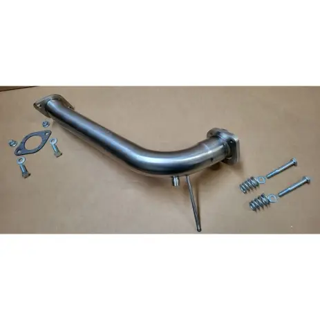 Expédition Rapide ECHAPPEMENT INOX : DECATALYSEUR #2 EURO 5 ET 6 POUR MITSUBISHI PAJERO IV DID 2010-2018 3.2L TD 200HP