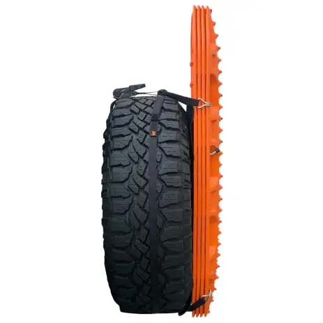 Retour Gratuit KIT DE MONTAGE POUR PLAQUE MAXTRAX SUR ROUE DE SECOURS ARRIERE