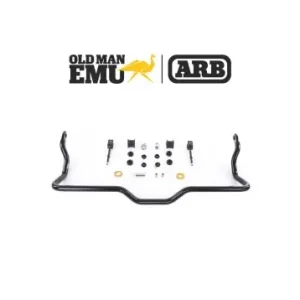 Meilleure Vente BARRE STABILISATRICE RENFORCEE AVANT TOYOTA SERIE 7 LC VDJ 76 79 V8