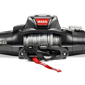 Expédié Aujourd’hui Treuil Warn Zeon XP12 S 5,4 Tonnes corde synthétique 24,4M