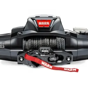Expédition Rapide Treuil Warn Zeon XP14 S 6,35 Tonnes corde synthétique 24,4M