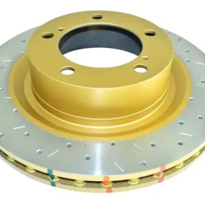 Promotion DISQUES AVANT DBA 354MM POUR TOYOTA URJ 200