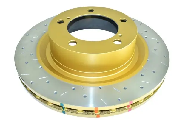 Promotion DISQUES AVANT DBA 354MM POUR TOYOTA URJ 200