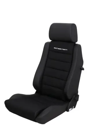 Offre Limitée SIEGE DE REMPLACEMENT SCHEEL-MANN TOURING PERSONNALISABLE AVEC BORDS D'ASSISE HAUT