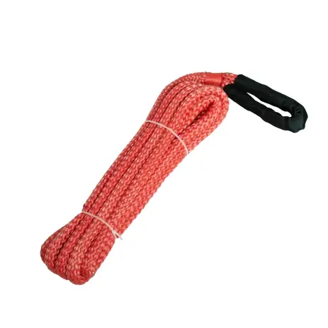 SANGLE KINETIC ROUGE A FOURREAU NOIR 8M 10.8T Must-Have