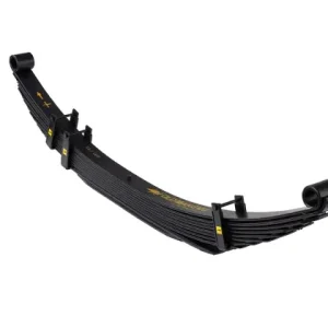 Offre Du Jour LAMES DE RESSORT ARRIERE OME RENFORCEE TOYOTA J7 +600/800KG
