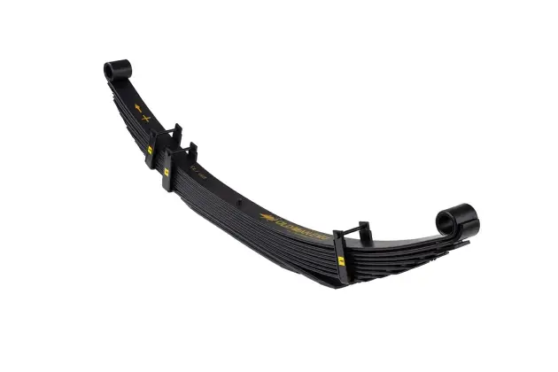 Offre Du Jour LAMES DE RESSORT ARRIERE OME RENFORCEE TOYOTA J7 +600/800KG