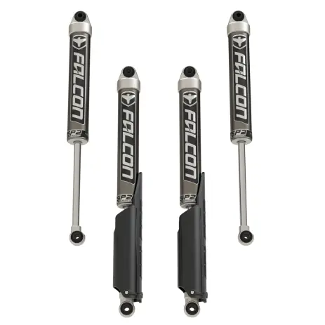 Petit Prix KIT D'AMORTISSEURS FALCON 2.1 MONOTUBE SP2 POUR REHAUSSE 2"-3.5" POUR JEEP WRANGLER JT GLADIATOR