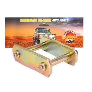 JUMELLE GRAISSABLE POUR LAMES TERRAIN TAMER POUR TOYOTA J7 Commander Maintenant