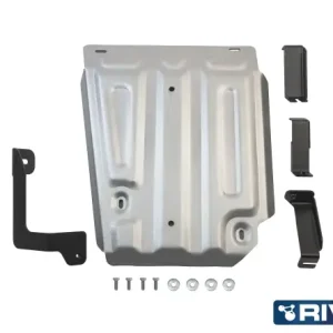 Nouveauté BLINDAGE MOTEUR ALUMINIUM 3 MM RIVAL POUR DACIA DUSTER 4X4 2010+