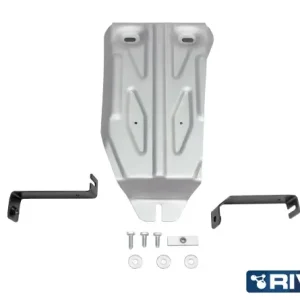 BLINDAGE DIFFERENTIEL ALUMINIUM 3 MM RIVAL POUR DACIA DUSTER 4X4 2010+ Usine Directe