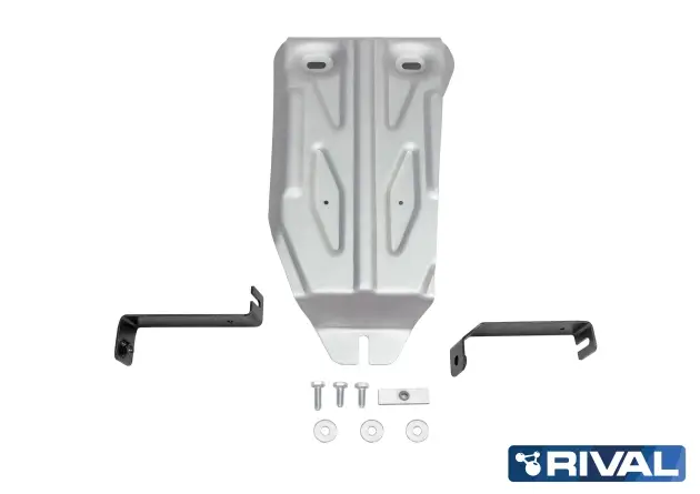 BLINDAGE DIFFERENTIEL ALUMINIUM 3 MM RIVAL POUR DACIA DUSTER 4X4 2010+ Usine Directe
