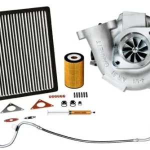 KIT TURBO TERRAIN TAMER POUR TOYOTA LAND CRUISER KDJ 120 KDJ 150 Meilleur Prix