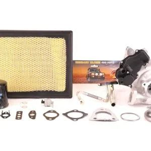 Petit Prix KIT TURBO TERRAIN TAMER POUR TOYOTA HILUX REVO 2.8L TURBO DIESEL