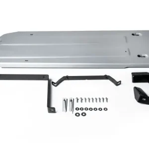 Nouveauté BLINDAGE RESERVOIR AD BLUE 6 MM RIVAL ACIER POUR RENAULT ALASKAN NISSAN NAVARA 2005+