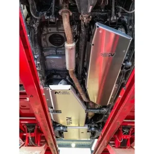 BLINDAGE BOITE DE VITESSE ET DE TRANSFERT EN ALUMINIUM 8 MM POUR TOYOTA GDJ250 2024+ Satisfait Ou Remboursé