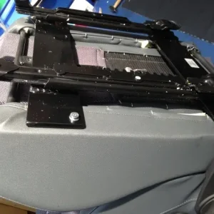 Meilleure Vente OPTION POUR SIEGE SCHEEL-MANN : ADAPTATEUR SUR GLISSIERES D'ORIGINE POUR TOYOTA J75/7879