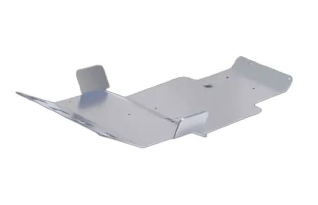 BLINDAGE AVANT EN ALUMINIUM 8 MM POUR TOYOTA GDJ250 2024+ Prix Cassé