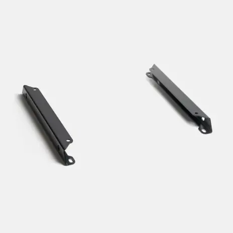 OPTION POUR SIEGE SCHEEL-MANN : ADAPTATEUR SUR GLISSIERES 0790020 POUR TOYOTA LAND CRUISER 80 BOITE MANUELLE - SIEGE PASSAGER Nouveauté