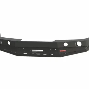 PARE CHOC AVANT DE REMPLACEMENT F4X4 AVEC PLATINE DE TREUIL POUR NISSAN PATHFINDER ET NAVARA D40 2005-2010 Promotion Saisonnière