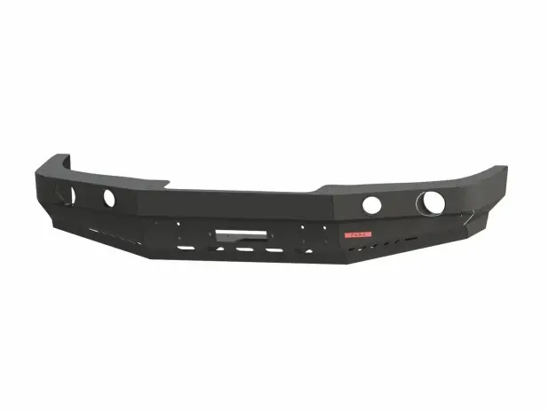 PARE CHOC AVANT DE REMPLACEMENT F4X4 AVEC PLATINE DE TREUIL POUR NISSAN PATHFINDER ET NAVARA D40 2005-2010 Promotion Saisonnière