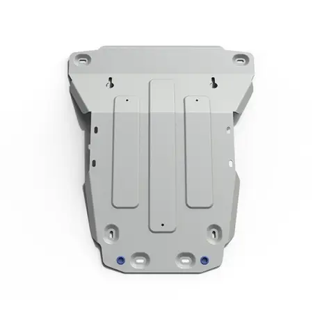 PLAQUE DE PROTECTION RIVAL RADIATEUR + MOTEUR POUR RANGE ROVER SPORT / DISCO 4 Nouvelle Collection