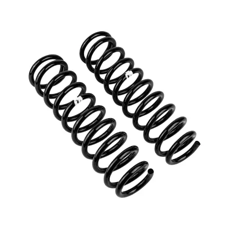 Achat Immédiat RESSORTS AVANT OME POUR TOYOTA LAND CRUISER 76 78 79 REHAUSSE +40/50MM TARAGE +120KG