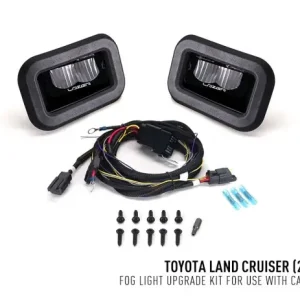 Marque KIT PHARES LED ANTIBROUILLARD LAZER CARBON-2 DRIVE GEN3 POUR TOYOTA 250 2024+