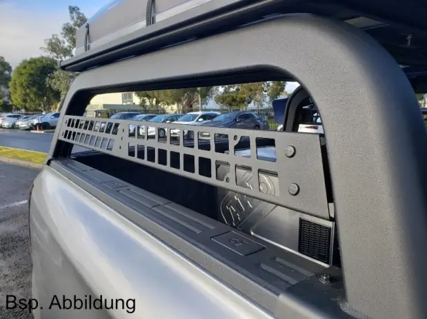 Remise PANNEAU LATERAL DE CHARGEMENT POUR SYSTEME BED RACK PRO ARB POUR TOYOTA HILUX REVO