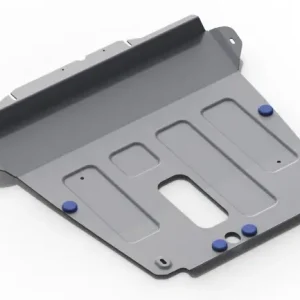 Prix Bas BLINDAGE MOTEUR ET BOITE DE VITESSE ALUMINIUM 4 MM RIVAL POUR DACIA DUSTER 4X4 2018+