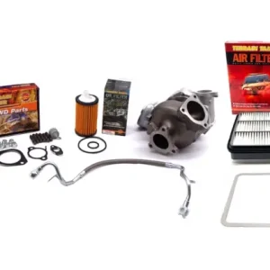 Certifié KIT TURBO TERRAIN TAMER POUR TOYOTA LAND CRUISER VDJ 76 / 78 / 79