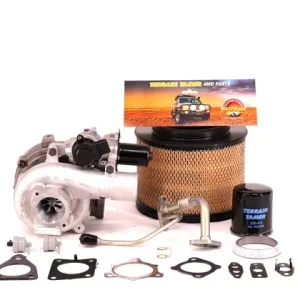 KIT TURBO TERRAIN TAMER POUR TOYOTA HILUX VIGO 2005-2015 Dernier Modèle