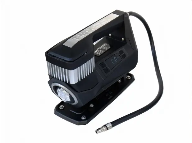 Quantité Limitée COMPRESSEUR PORTABLE T-MAX STORM PUMP 12V 190L/MN